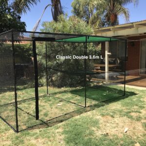 Classic Free Standing Enclosure Double