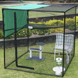 Classic Free Standing Enclosure Single