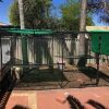 Classic Free Standing Enclosure Double
