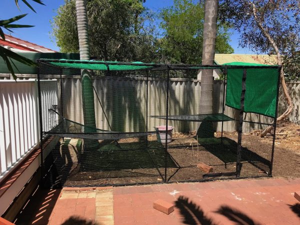 classic 3.6 Classic Free Standing Enclosure Double